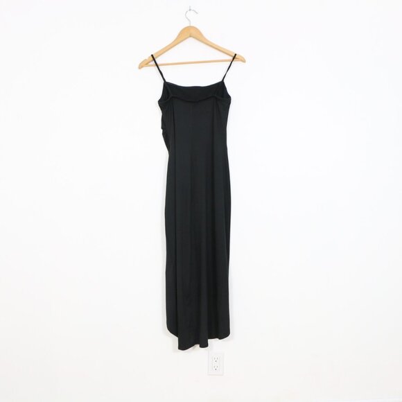 Urban Outfitters UO Solana Split-Hem Midi Dress - Picture 10 of 10